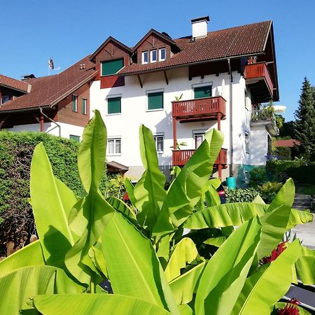 Apartamento Haus Friedburg Velden am Wörthersee Exterior foto