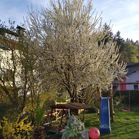Apartamento Haus Friedburg Velden am Wörthersee Exterior foto