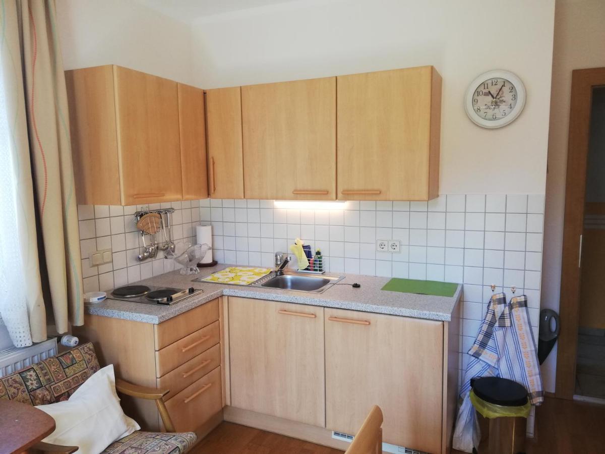 Apartamento Haus Friedburg Velden am Wörthersee Exterior foto