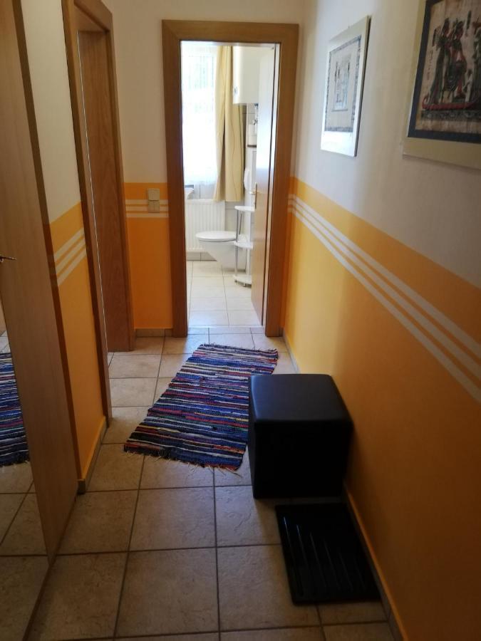 Apartamento Haus Friedburg Velden am Wörthersee Exterior foto