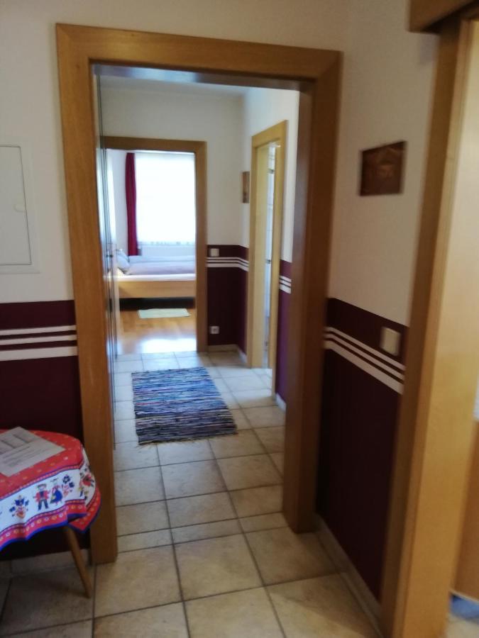 Apartamento Haus Friedburg Velden am Wörthersee Exterior foto