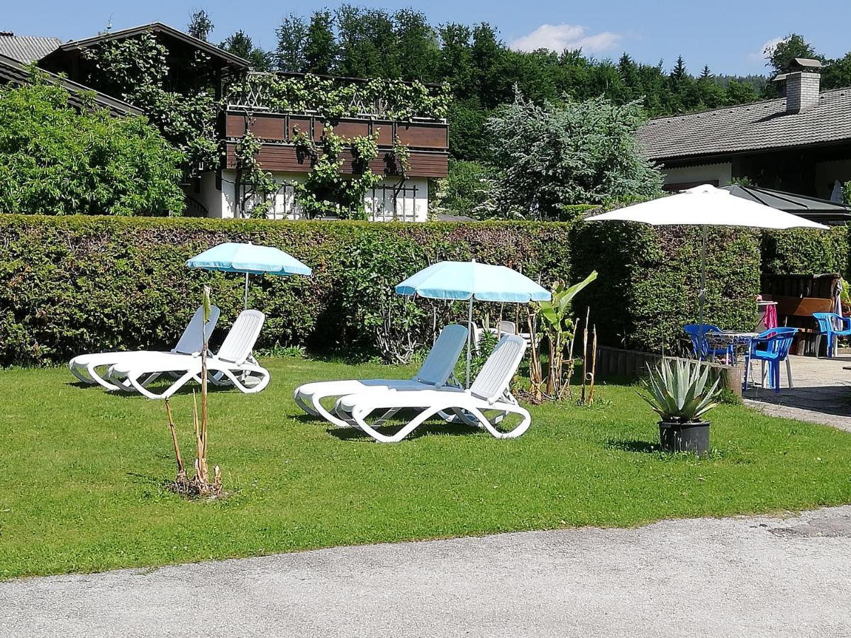 Apartamento Haus Friedburg Velden am Wörthersee Exterior foto
