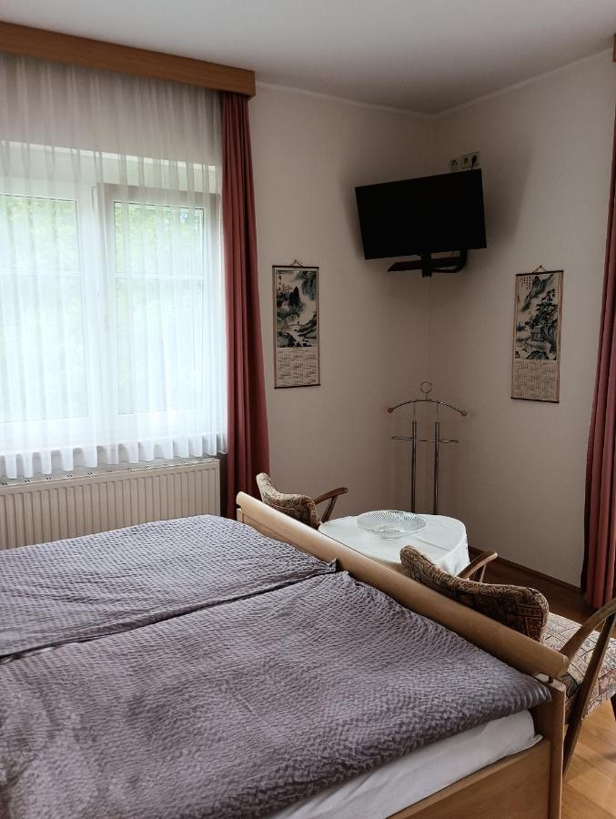 Apartamento Haus Friedburg Velden am Wörthersee Exterior foto
