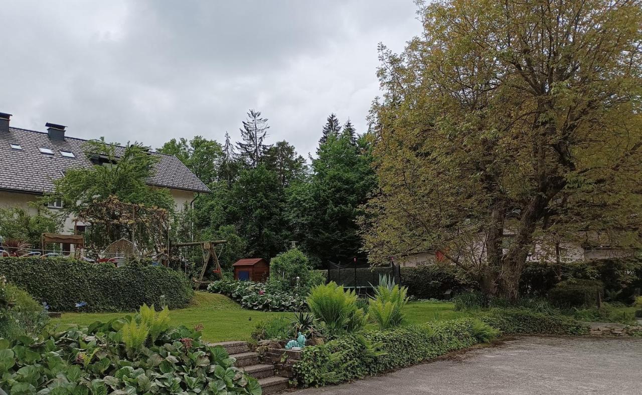 Apartamento Haus Friedburg Velden am Wörthersee Exterior foto