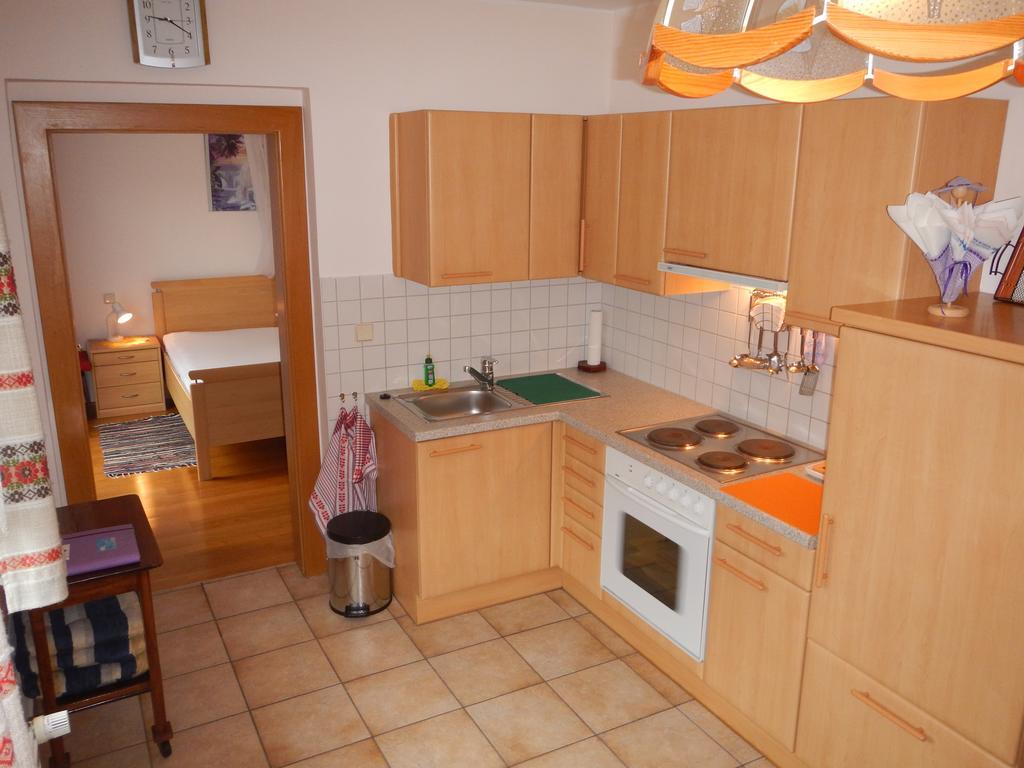 Apartamento Haus Friedburg Velden am Wörthersee Habitación foto