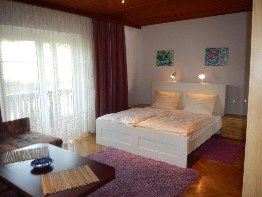 Apartamento Haus Friedburg Velden am Wörthersee Habitación foto