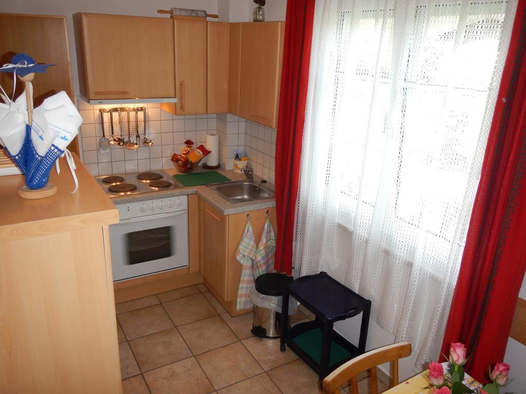 Apartamento Haus Friedburg Velden am Wörthersee Habitación foto