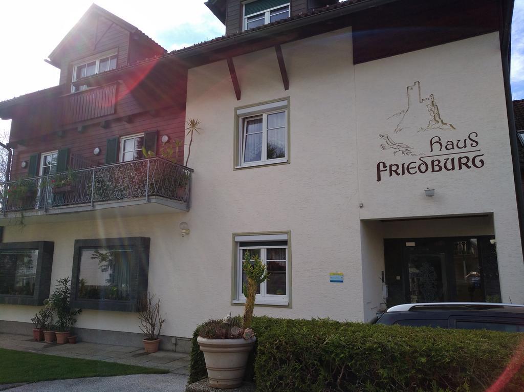 Apartamento Haus Friedburg Velden am Wörthersee Exterior foto