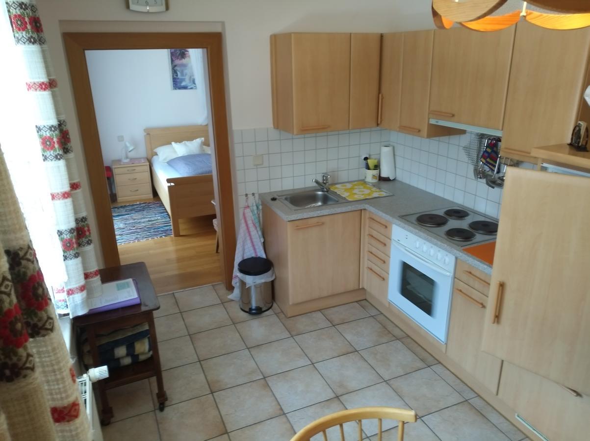 Apartamento Haus Friedburg Velden am Wörthersee Exterior foto